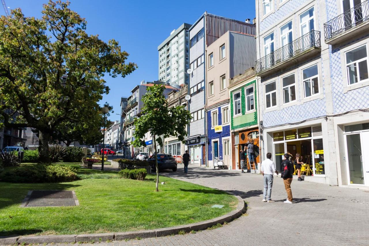 Oporto Near Trindade Lejlighed Eksteriør billede